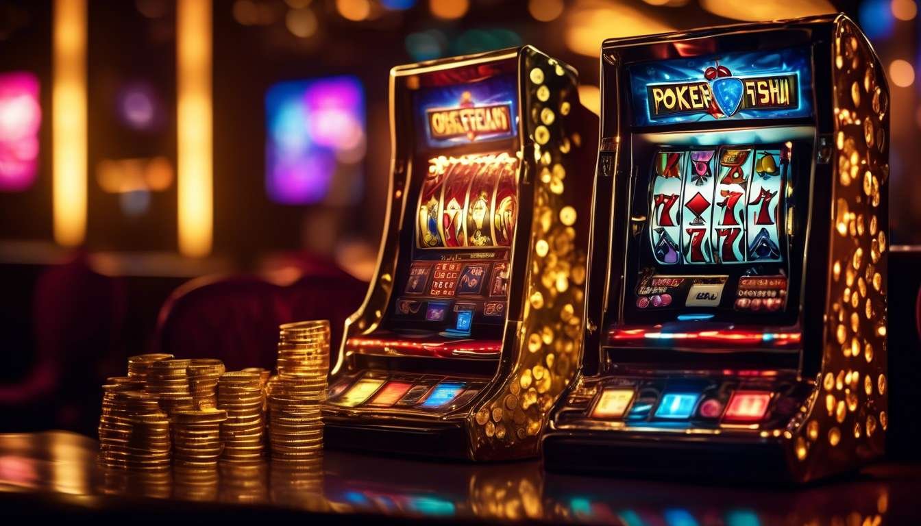 oklotto platform overview showing sports and casino categories on mobile