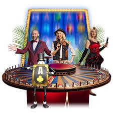 Live dealer baccarat table on oklotto viewed on a smartphone in the Philippines
