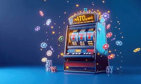 Filipino mobile user browsing oklotto sports and casino on smartphone